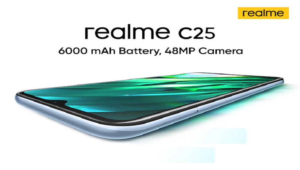 Realme C25 Price in Pakistan