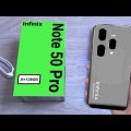 Infinix Note 50 Pro Price in Pakistan 2024 | Latest Specs & Review
