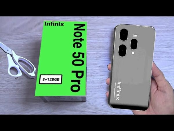 Infinix Note 50 Pro Price in Pakistan 2024 | Latest Specs & Review